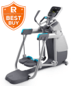 Precor AMT 835 Elliptical Trainer Machine with best buy logo