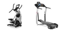 Bowflex Treadclimber Vs. Max Trainer Treadmill